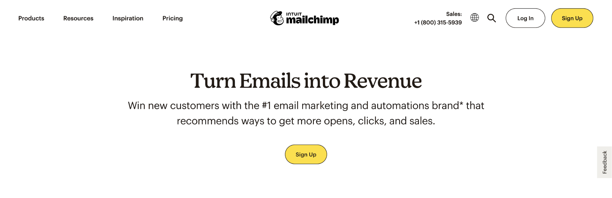 Mailchimp