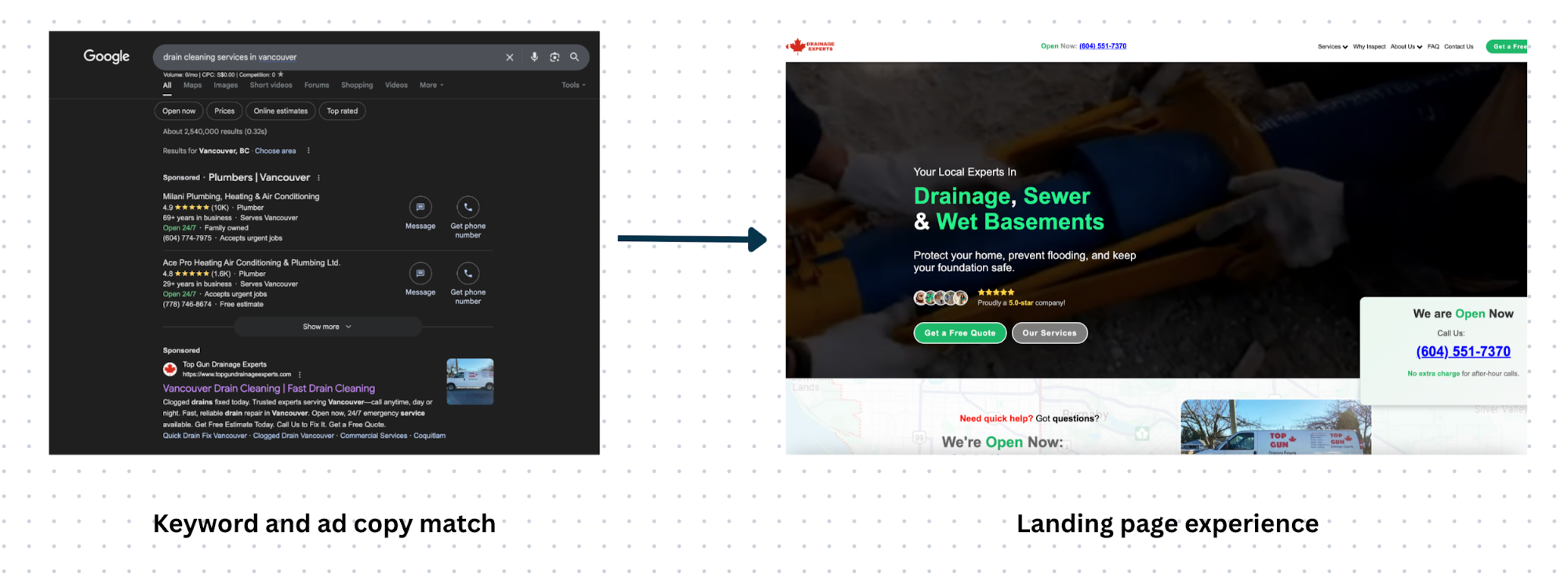 seamless user experience 2