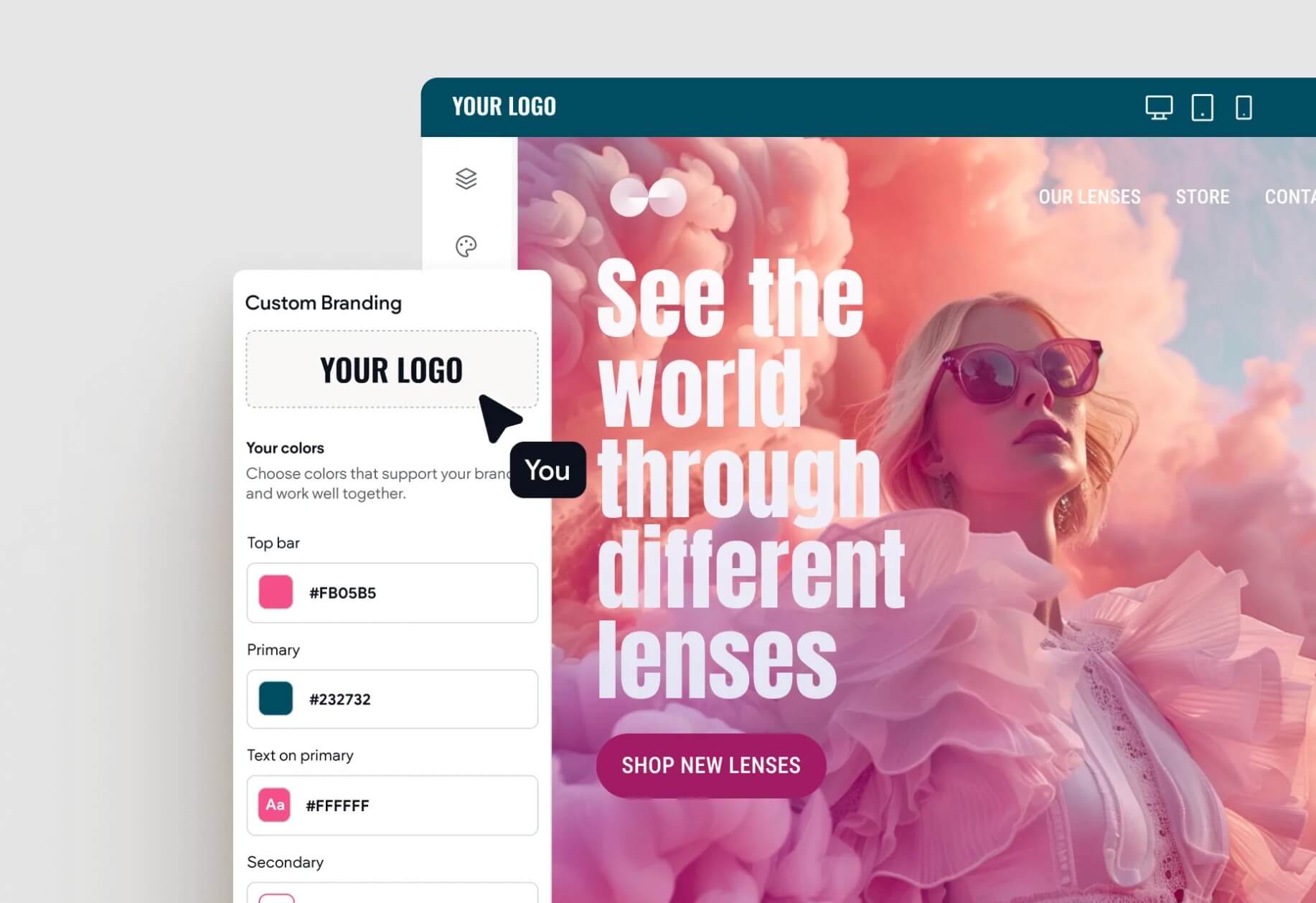 white label website builder
